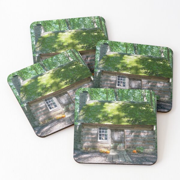 Item preview, Rustic Cabin in the Woods designed and sold by Ollivrosa.