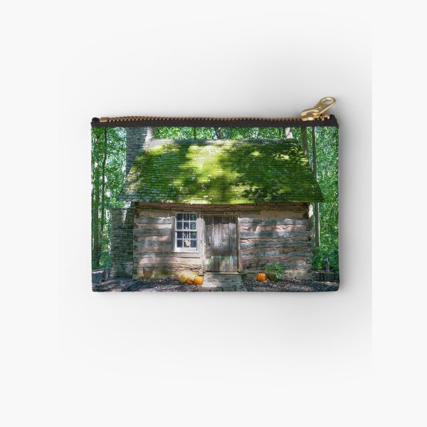 Item preview, Rustic Cabin in the Woods designed and sold by Ollivrosa.
