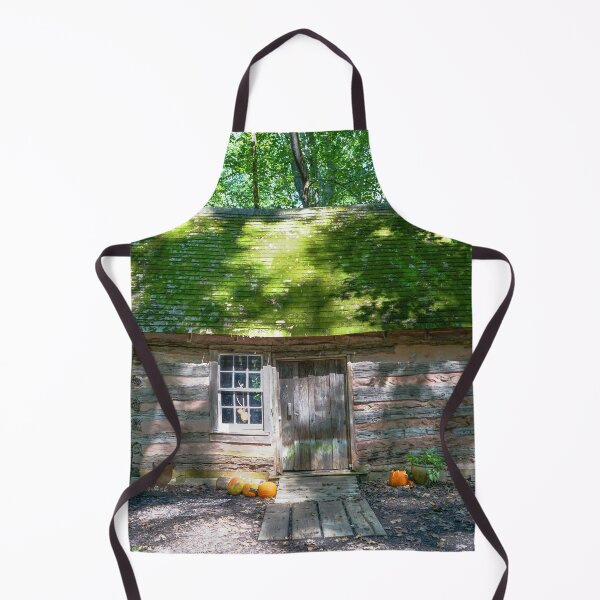 Item preview, Rustic Cabin in the Woods designed and sold by Ollivrosa.