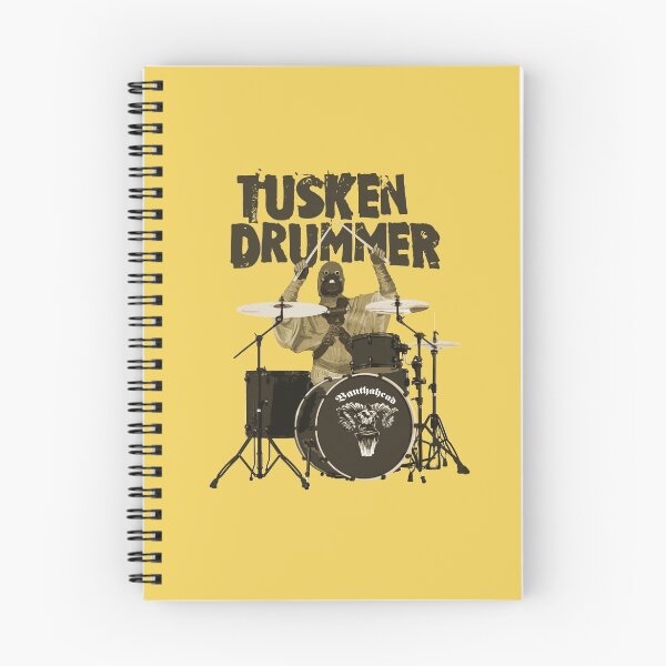 Item preview, Tusken drummer designed and sold by adriangemmel.