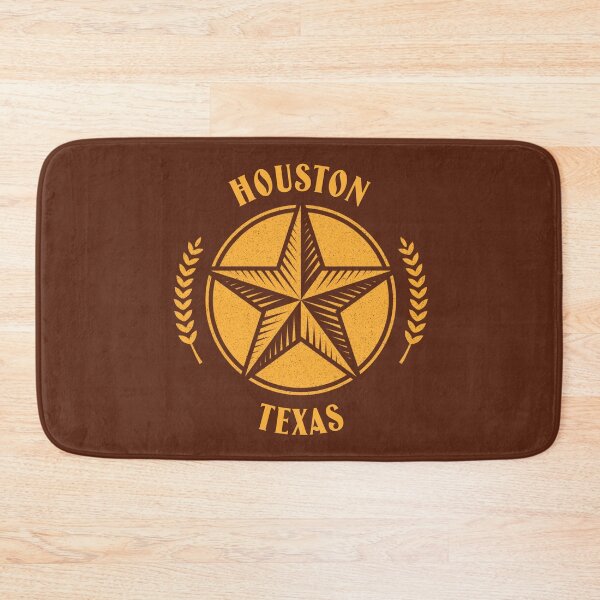 Item preview, Houston Texas Badge designed and sold by Taumaturgo.