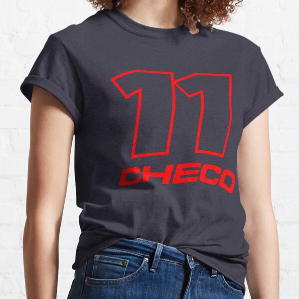 checo t shirt