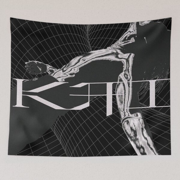 Item preview, KAI - KAI (开) designed and sold by peachy-bubbles.