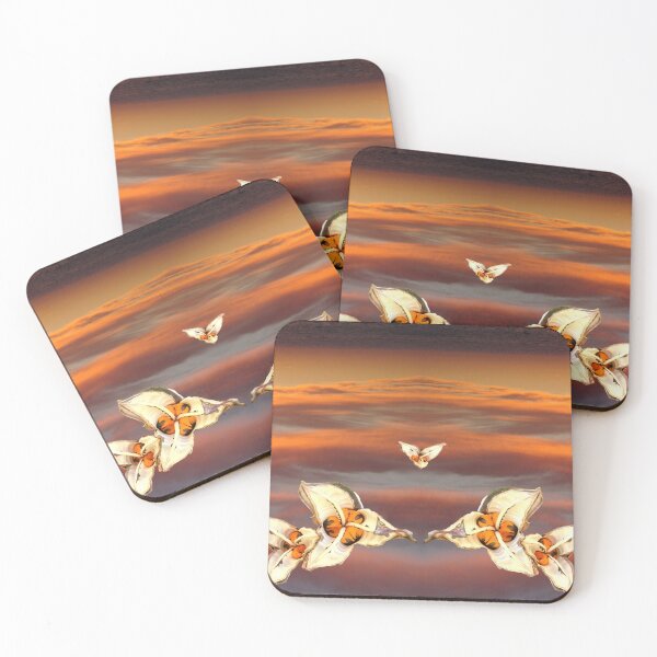 Item preview, Bird of Paradise Seeds Of Magnificence, Freedom, Joy, Faithfulness, Love to the World designed and sold by SpiritGifts.