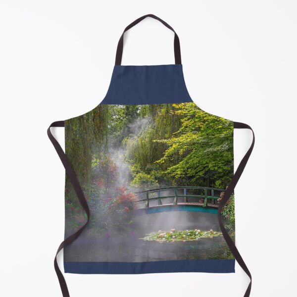 Item preview, USA. New Jersey. Grounds for Sculpture Park. Water Lilies by Monet. designed and sold by vadim19.