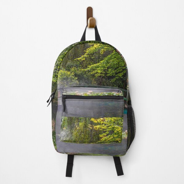 Item preview, USA. New Jersey. Grounds for Sculpture Park. Water Lilies by Monet. designed and sold by vadim19.