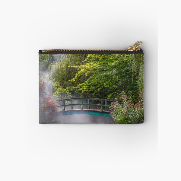 Item preview, USA. New Jersey. Grounds for Sculpture Park. Water Lilies by Monet. designed and sold by vadim19.