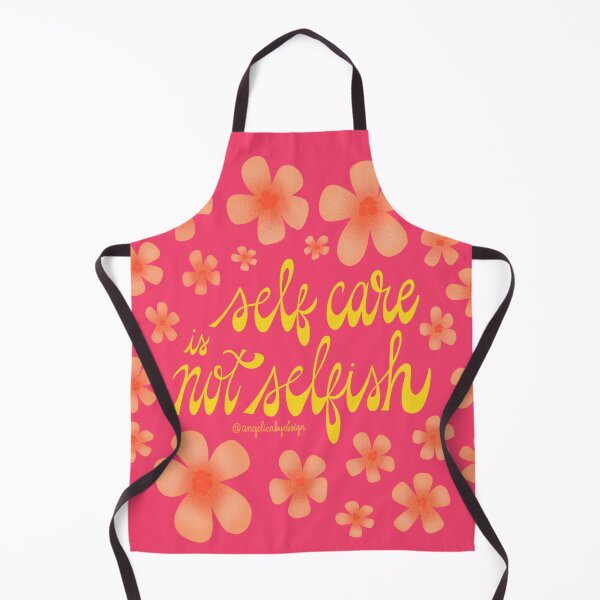 Item preview, Self Care is Not Selfish designed and sold by Angelicabydesign.