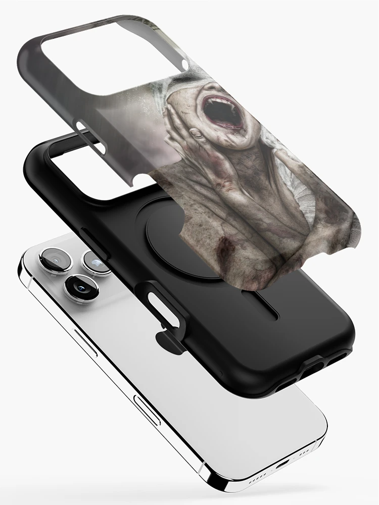 Thumbnail 2 of 4, iPhone Case, Vampire Rising designed and sold by Martin Muir.