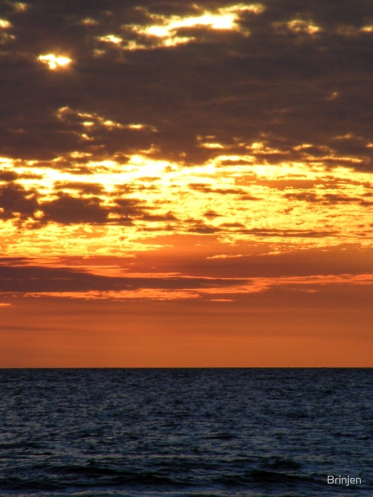 Nightcliff Twilight by Brinjen