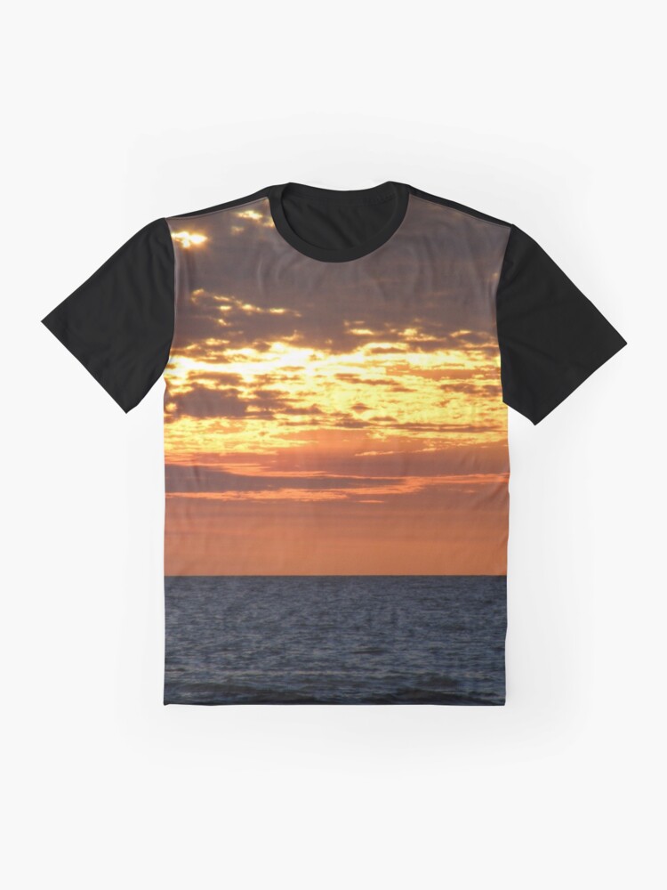 Alternate view of Nightcliff Twilight Graphic T-Shirt
