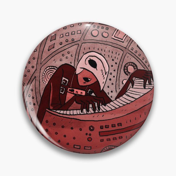Item preview, The Phantom Winslow Leach designed and sold by Rory Lucey.