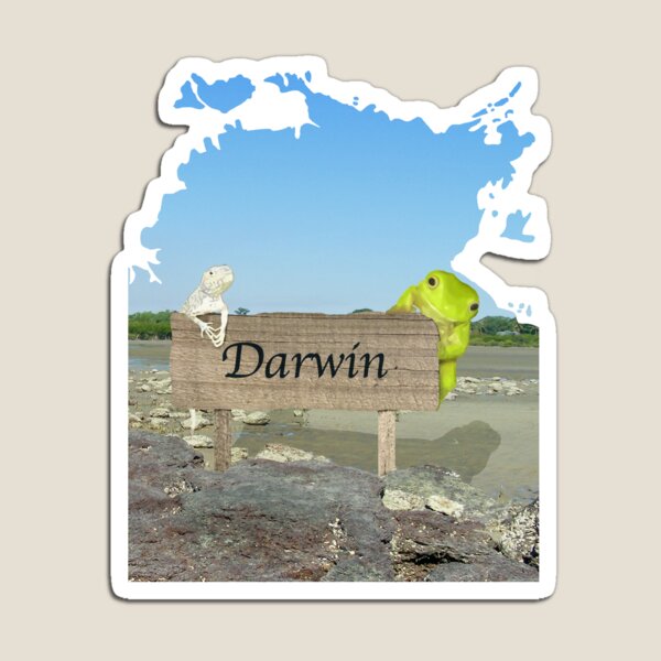 Darwin Magnet
