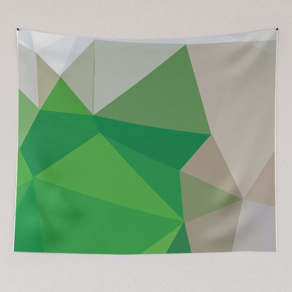 Item preview, Abstract Polygon Illustration Design 73 designed and sold by ahmadnusyirwan.