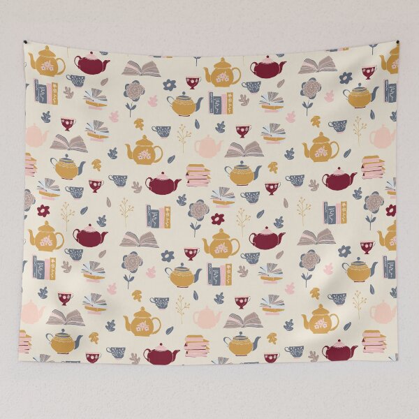 Item preview, Time for Tea designed and sold by Claireybean.
