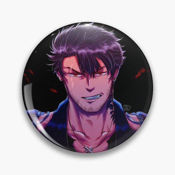 Item preview, Vampire Qrow designed and sold by wes-shop.