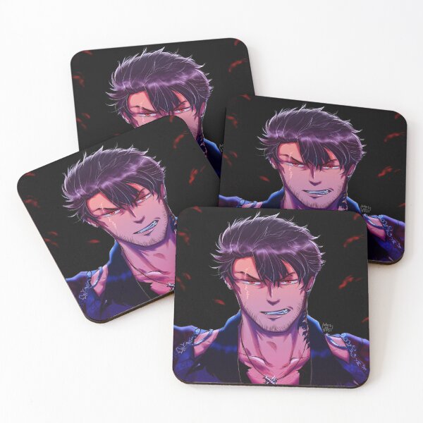 Item preview, Vampire Qrow designed and sold by wes-shop.