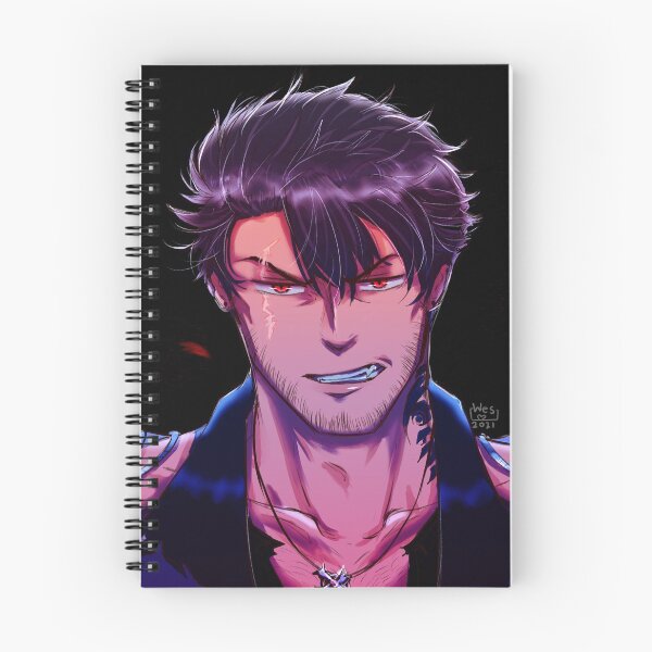 Artikelvorschau, Vampir Qrow entworfen und verkauft von wes-shop.