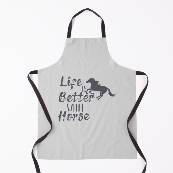 Item preview, Life is Better With Horse / Horse / Horse Gifts / Horse / Horse Lover / Horse Quotes / Horse Riding Gift Ideas designed and sold by biigshow.