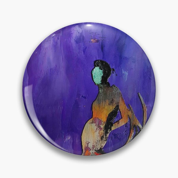Item preview, Moody Lady designed and sold by Kevin Power.