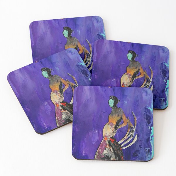 Item preview, Moody Lady designed and sold by Kevin Power.
