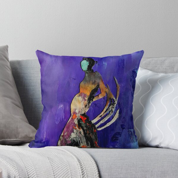 Item preview, Moody Lady designed and sold by Kevin Power.