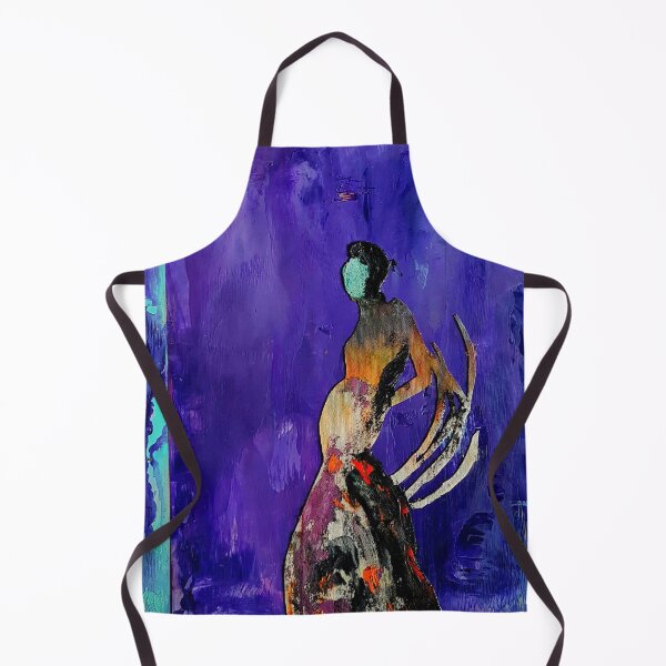 Item preview, Moody Lady designed and sold by Kevin Power.