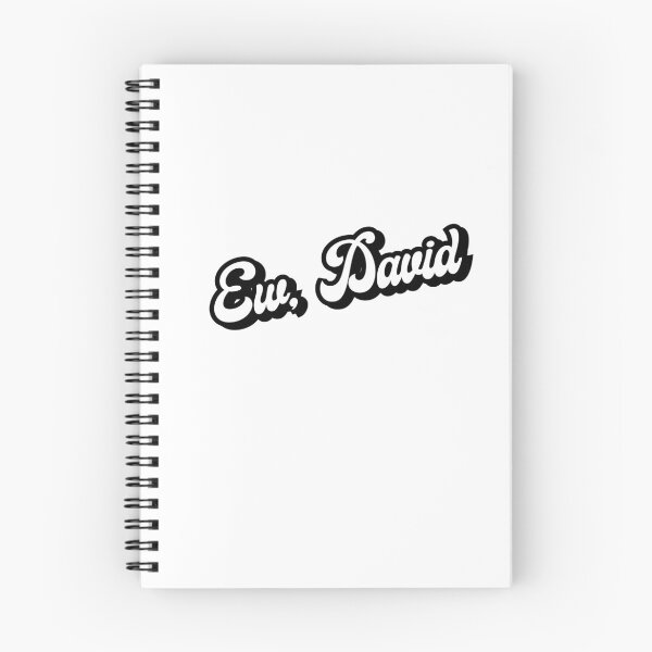 Item preview, Ew, David designed and sold by -wiseowl-.