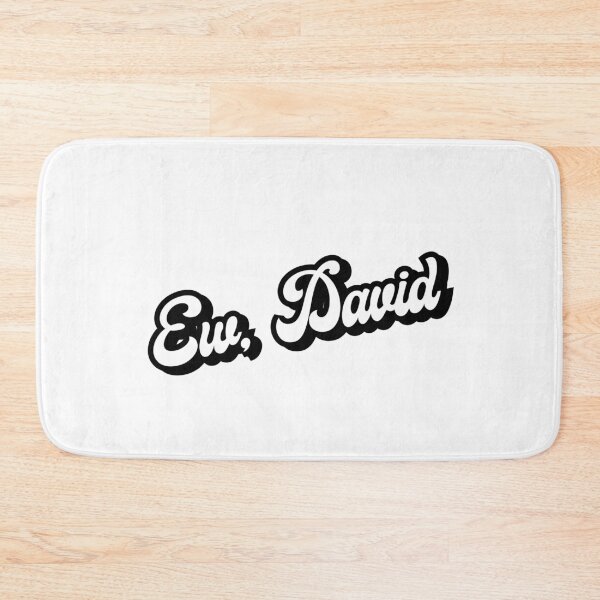 Item preview, Ew, David designed and sold by -wiseowl-.