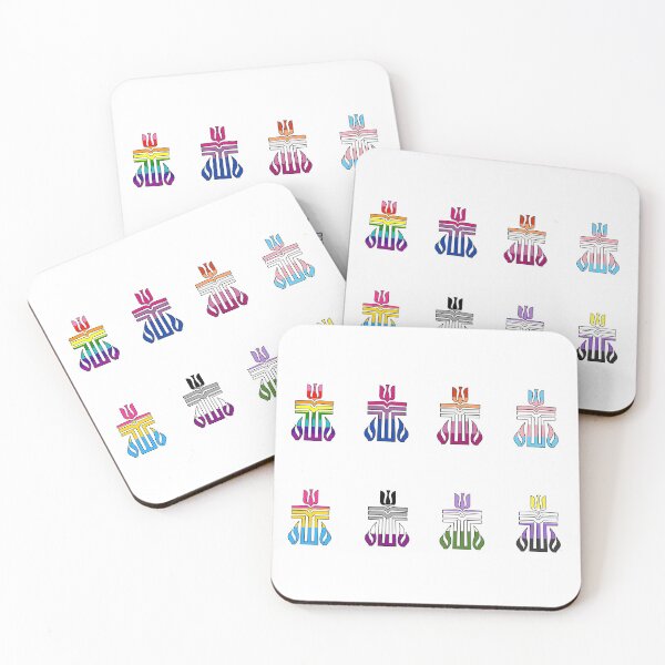 Item preview, LGBT Presbyterian Crosses designed and sold by courtneyahenry.