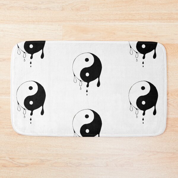 Item preview, Ying and yang designed and sold by Ranz Doodles.