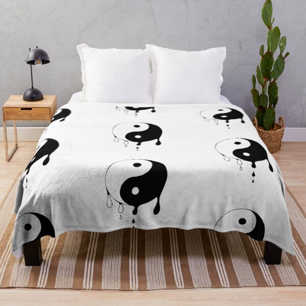 Item preview, Ying and yang designed and sold by Ranz Doodles.