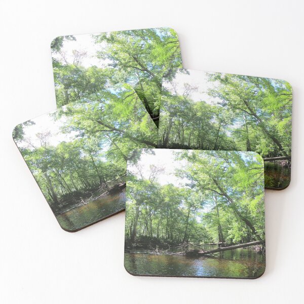Item preview, Juniper Springs River Run in Ocala National Forest designed and sold by uglyishart.