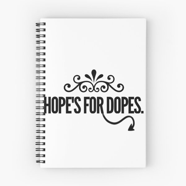Item preview, Hope’s for dopes says luci’ designed and sold by Day-Z19.