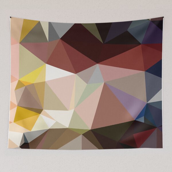 Artikelvorschau, Abstract Polygon Illustration Design 75 entworfen und verkauft von ahmadnusyirwan.