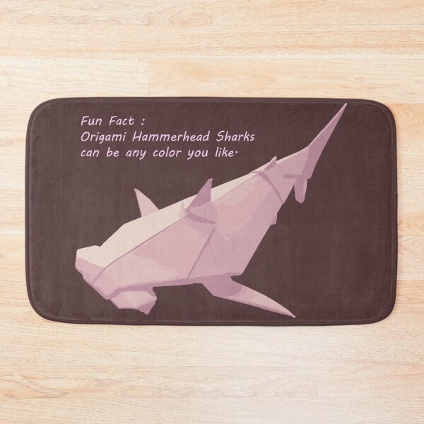 Artikelvorschau, Origami-Haie können jede gewünschte Farbe haben entworfen und verkauft von P-aws.