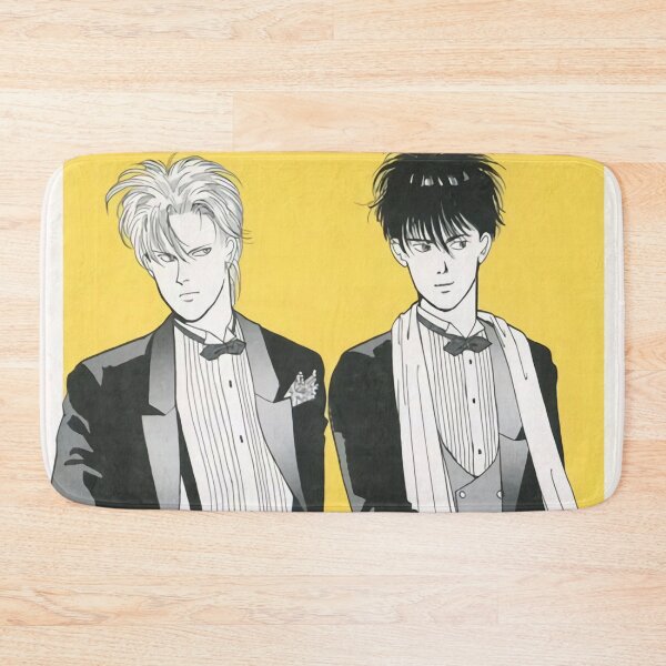 Item preview, Iconics Eiji & Ash Lynx designed and sold by david-gerard.