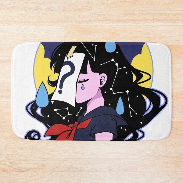 Item preview, Sad Anime Girl Aesthetic designed and sold by Junasaji.