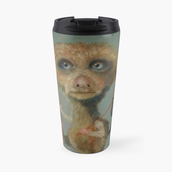 I'm off Travel Mug
