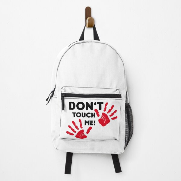 Item preview, Dont touch me designed and sold by Evgeniy Sakharov.