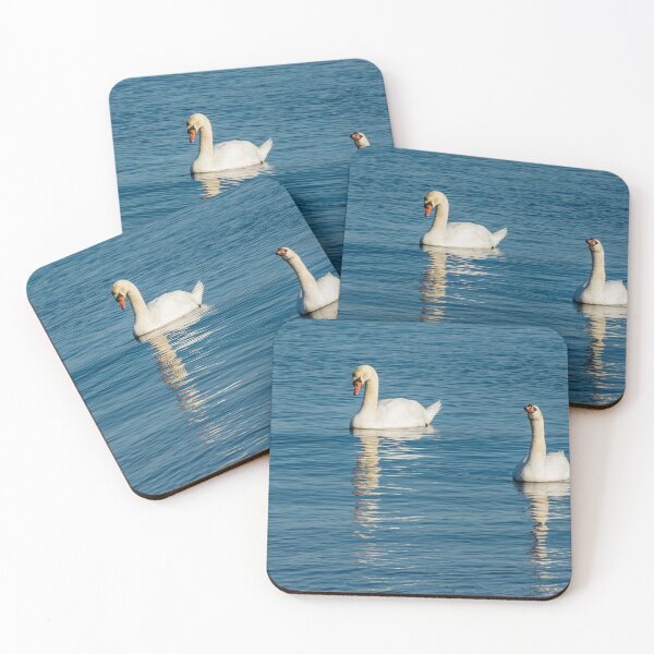 Item preview, Swans Reflections designed and sold by Ruth Curtis.