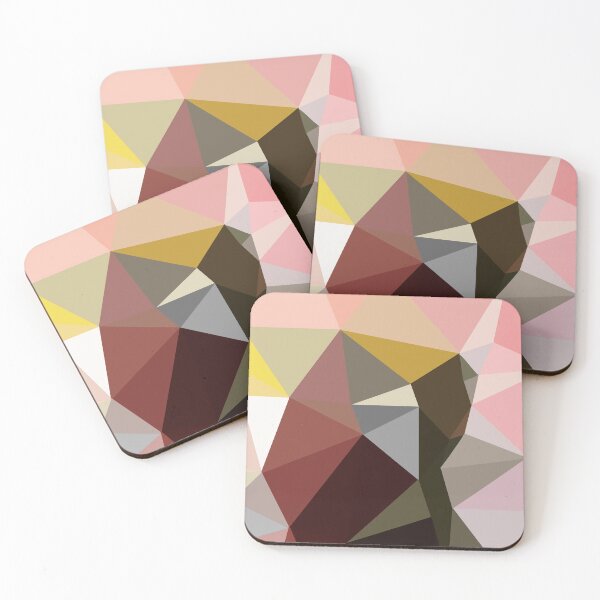 Item preview, Abstract Polygon Illustration Design 76 designed and sold by ahmadnusyirwan.