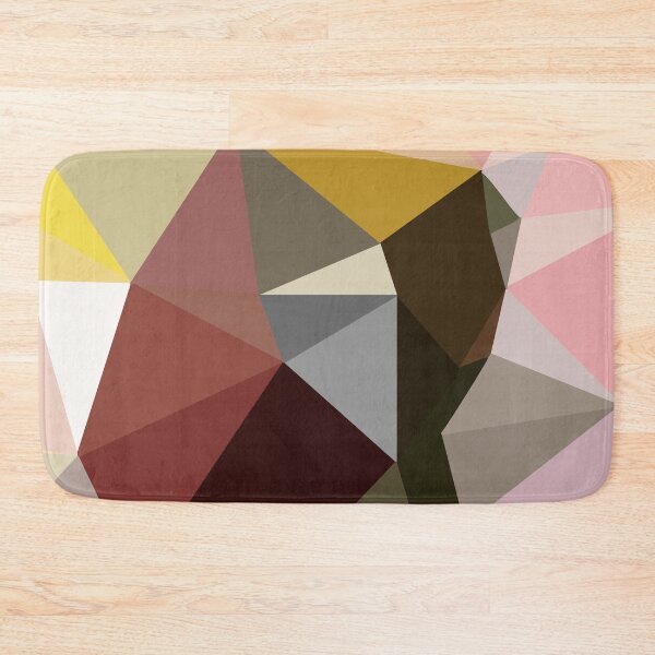 Item preview, Abstract Polygon Illustration Design 76 designed and sold by ahmadnusyirwan.