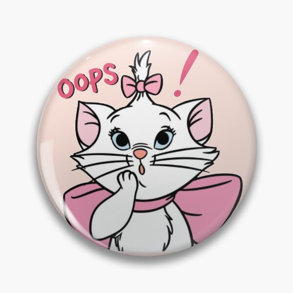 Item preview, oops i did it again. marie cute aristocats designed and sold by soniaaseguin.