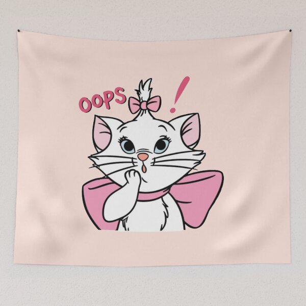 Item preview, oops i did it again. marie cute aristocats designed and sold by soniaaseguin.