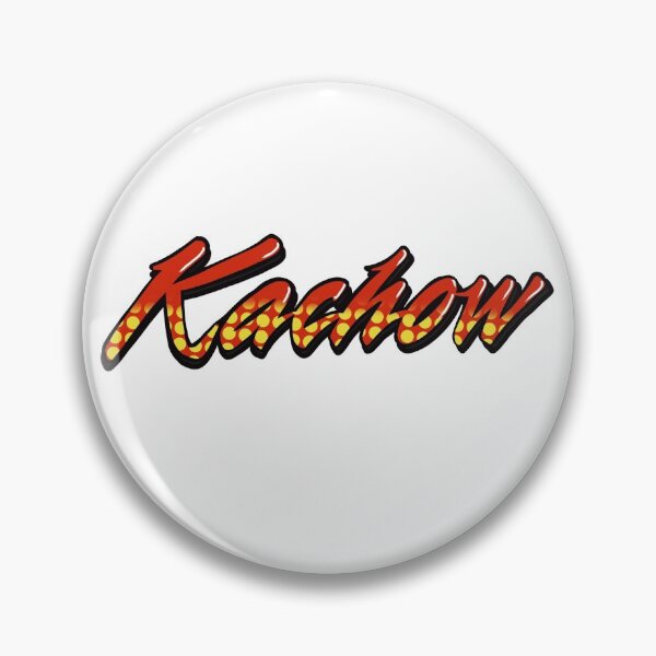 Item preview, Kachow designed and sold by TheCaptainPan.