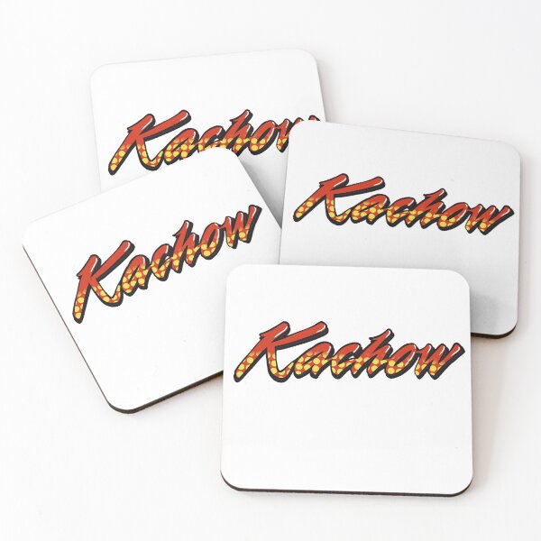 Item preview, Kachow designed and sold by TheCaptainPan.