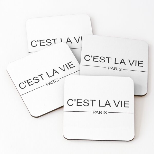 Item preview, C'est la vie designed and sold by Isxbxllx.