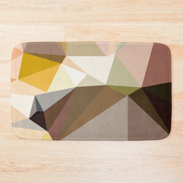 Item preview, Abstract Polygon Illustration Design 77 designed and sold by ahmadnusyirwan.