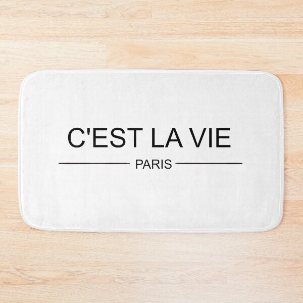 Item preview, C'est la vie designed and sold by Isxbxllx.